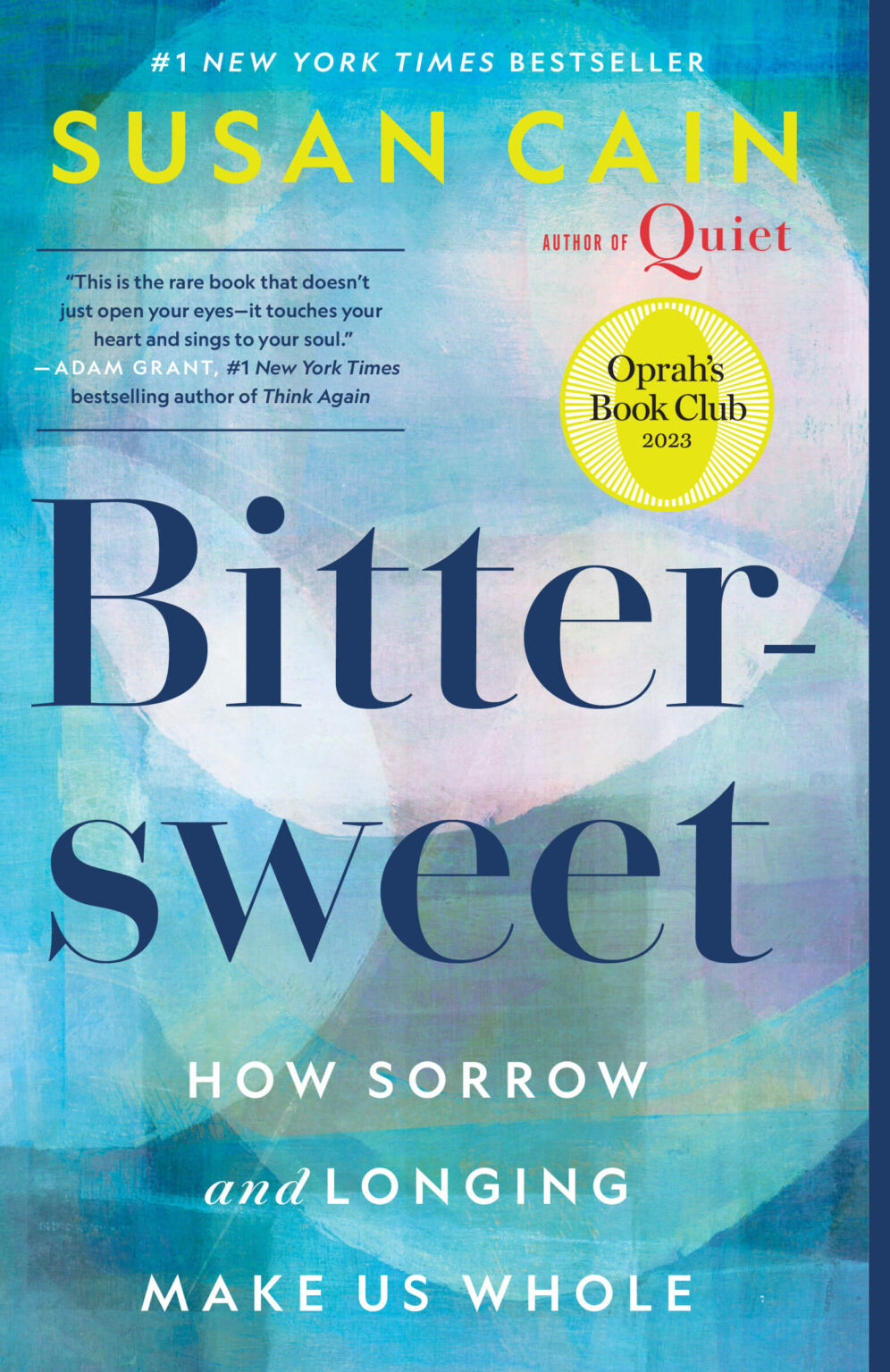 "Bittersweet" book cover