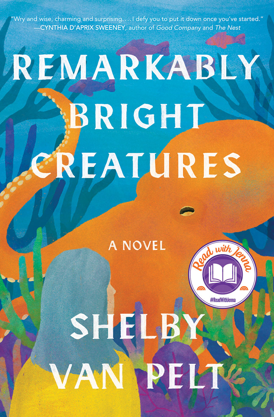 Image of "Remarkably Bright Creatures"