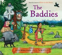 Creative Readers-The baddies by Julia Donaldson