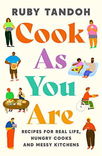 Image of "Cook as you are"