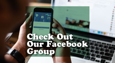 Check Out Our Facebook Group