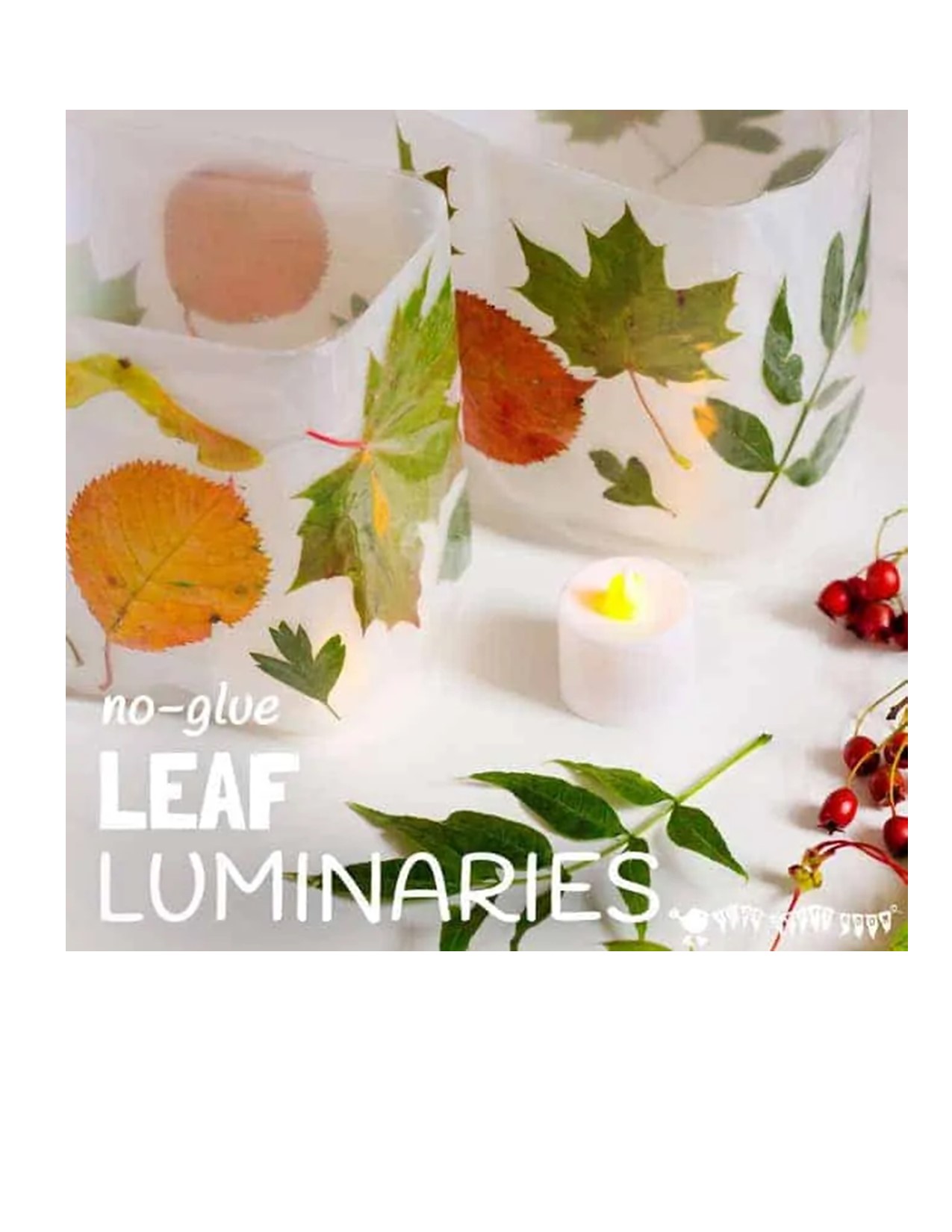 Leaf Luminaries