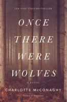 Book cover for Once There Were Wolves