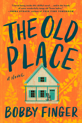 cover of The Old Place by Bobby Finger