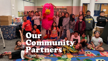 Our Community Partners