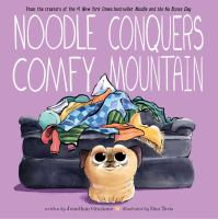 Creative Readers-Noodle Conquers Comfy Mountain