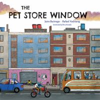 Creative Readers- Pet Store Window
