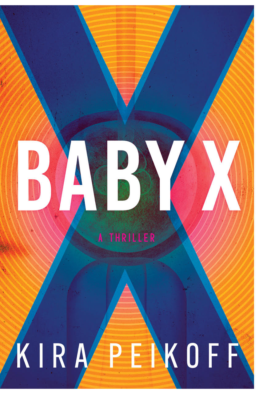 Image for "Baby X"