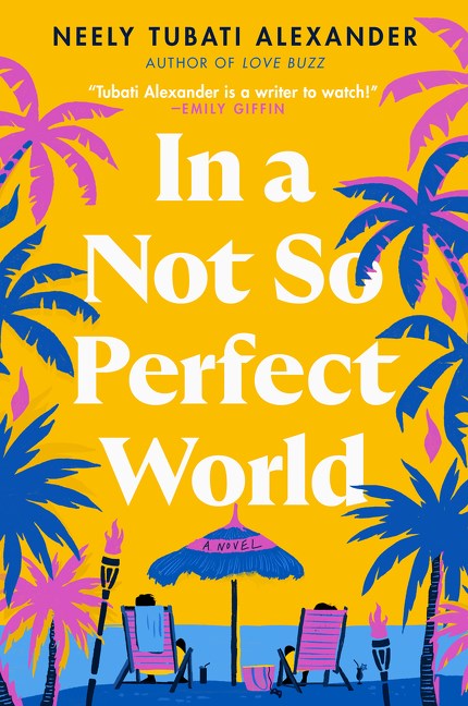 Image for "In a Not So Perfect World"