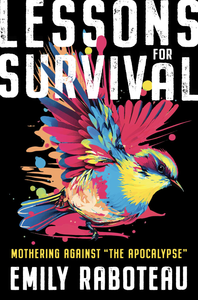 Image for "Lessons for Survival"