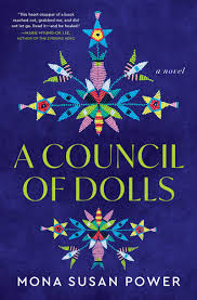 A Council Of Dolls Book Cover