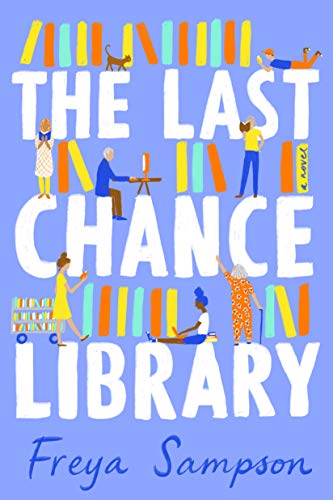 Cover of The Last Chance Library