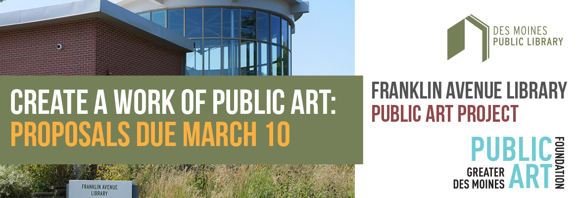 Franklin Avenue Library exterior 