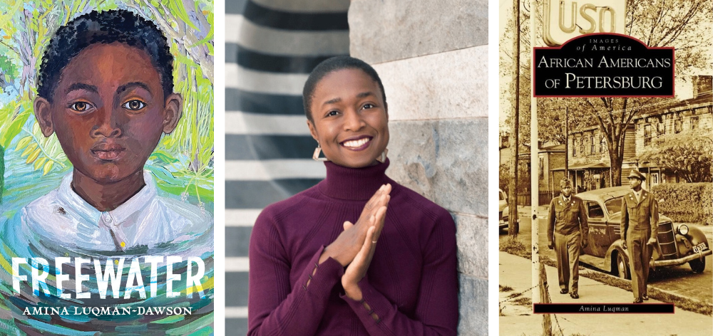 Amina Luqman-Dawson Header