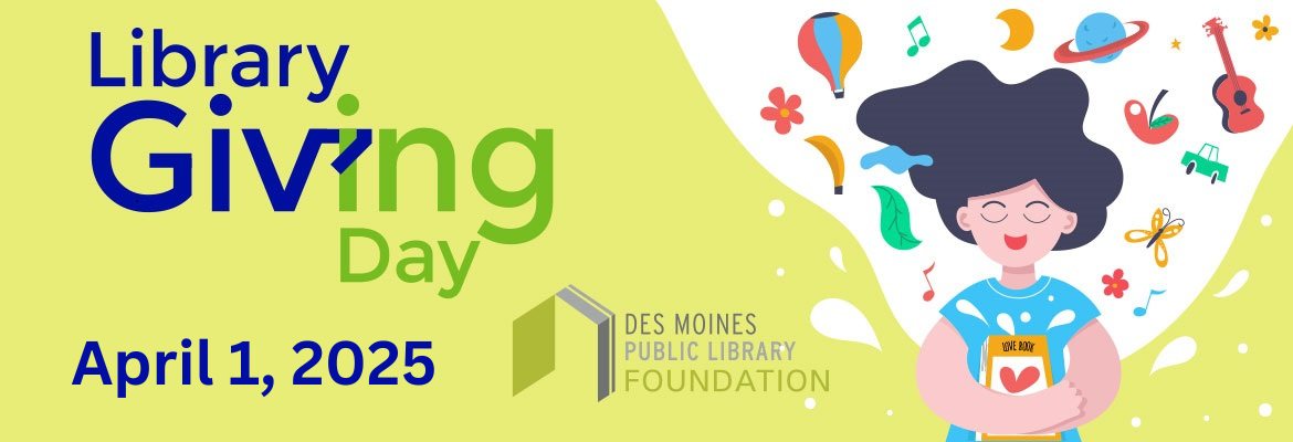 Library Giving Day 2025