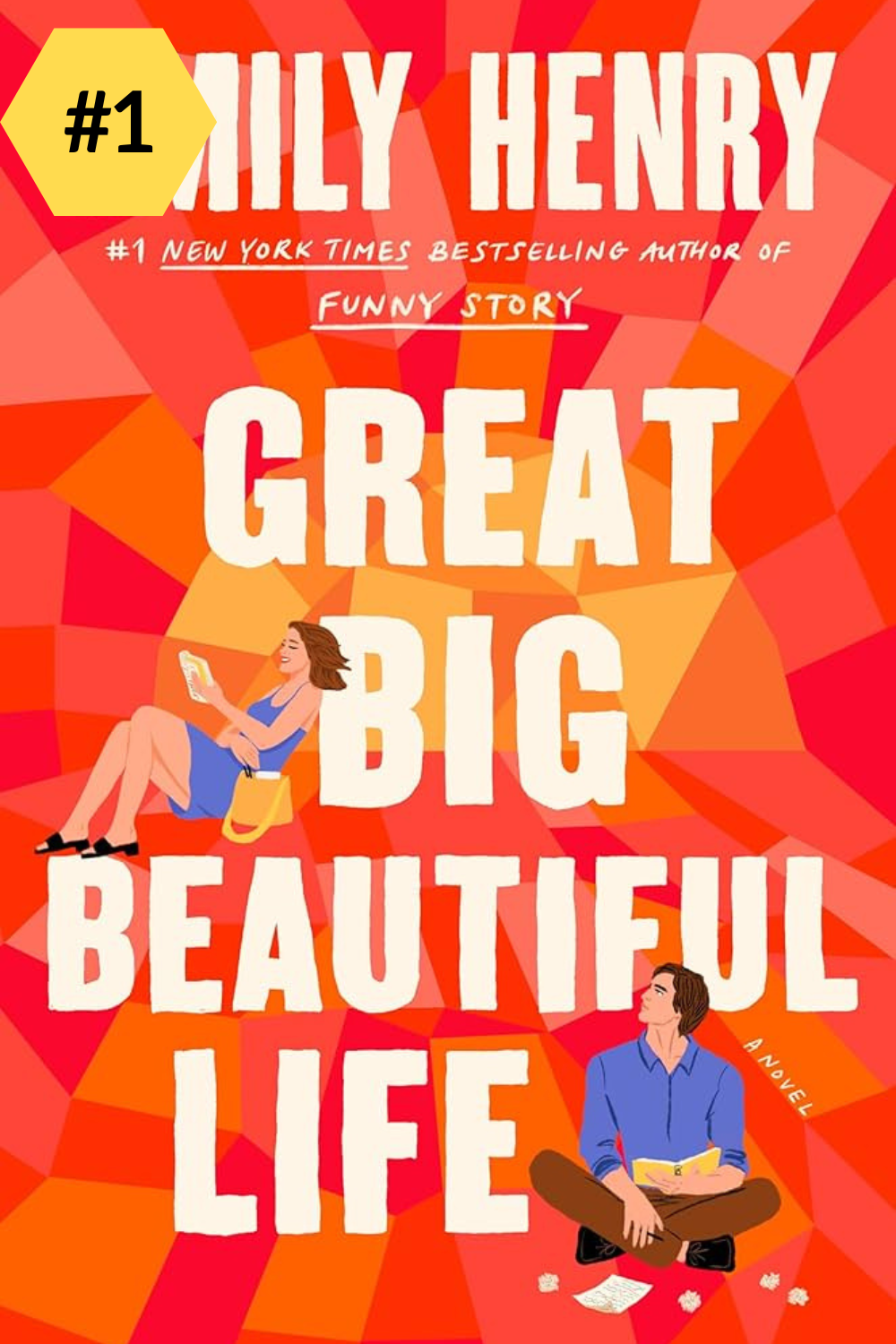 #1 Great Big Beautiful Life