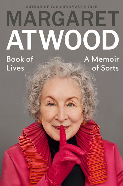 Book of Lives Margaret Atwood