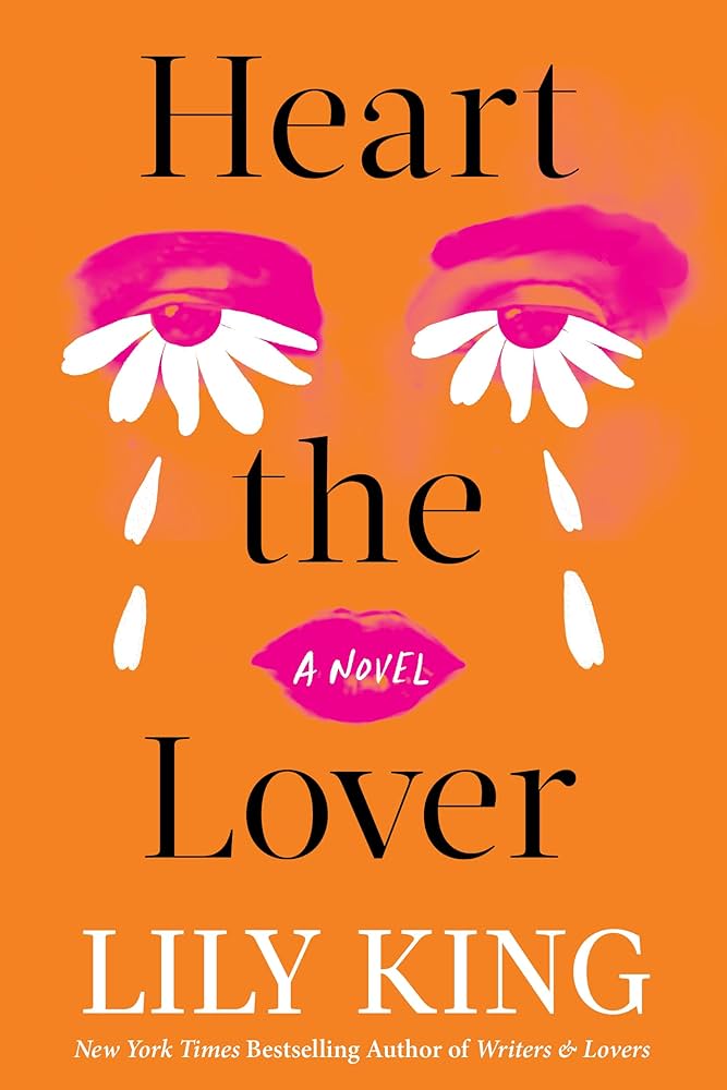 Heart the lover book cover