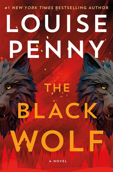 The Black Wolf Louise Penny