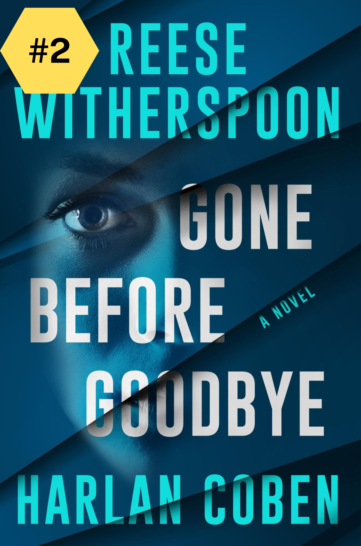 #2 Gone Before Goodbye