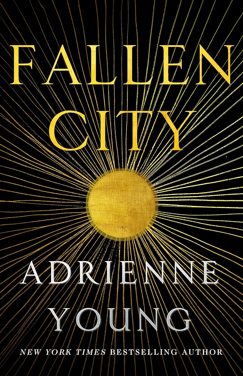 Fallen City Adrienne YOung