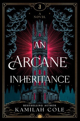 Image for "An Arcane Inheritance"