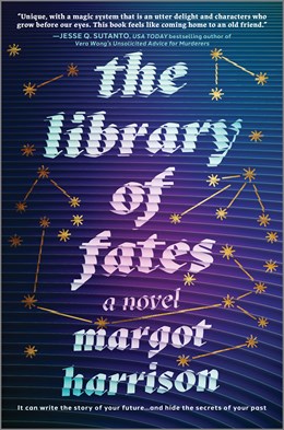 Image for "The Library of Fates"