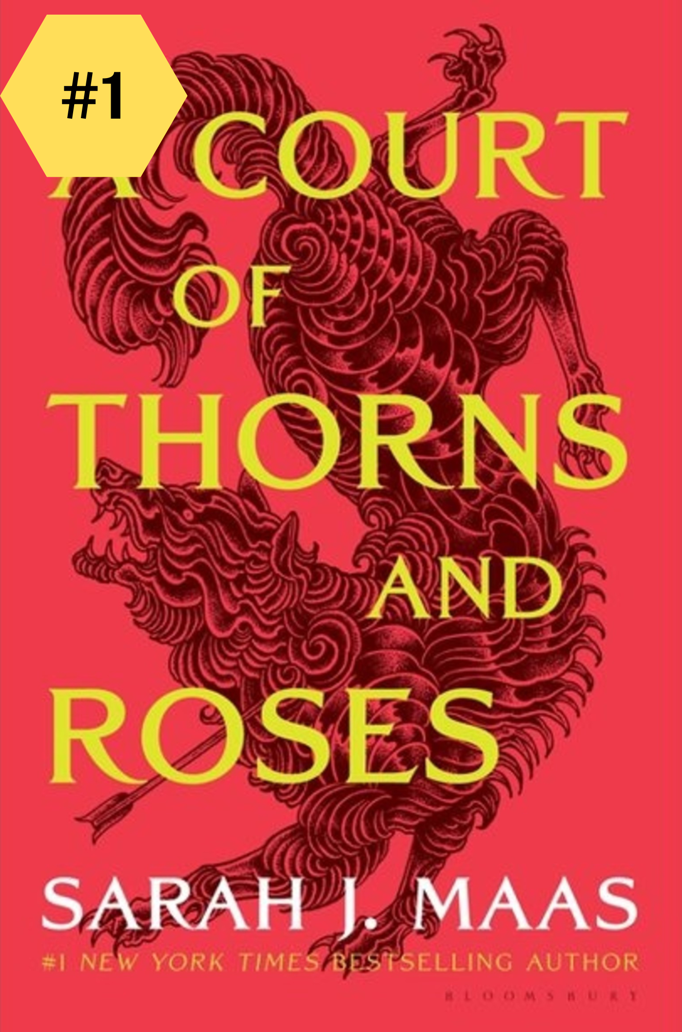 a court of thorns and roses
