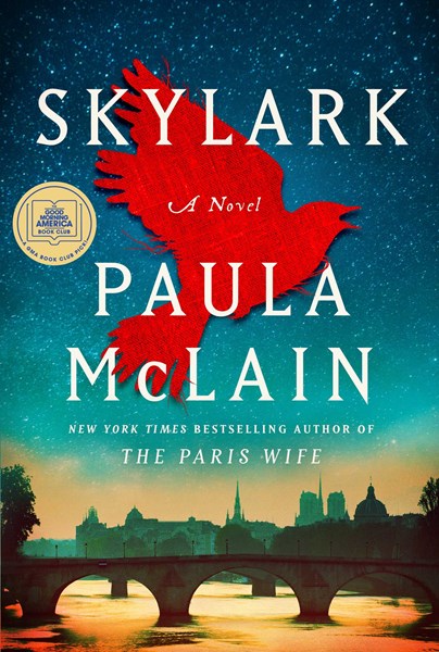 Skylark by Paula McLain