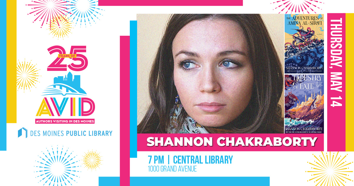 Shannon Chakraborty AViD