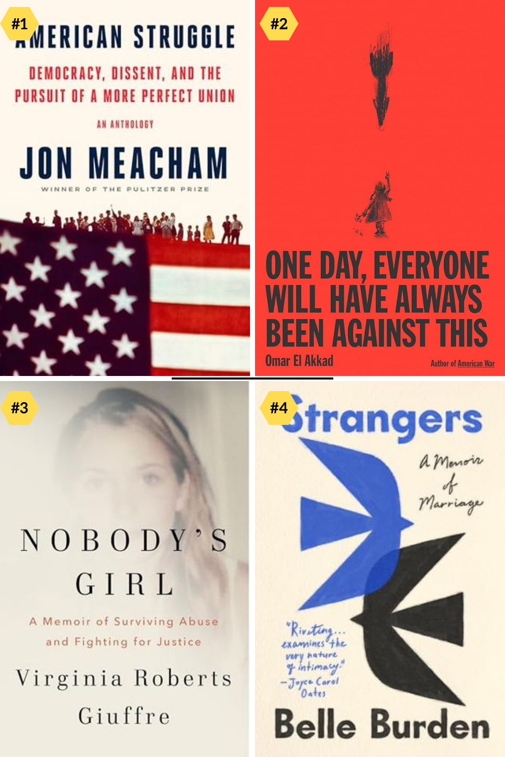 Indiebound Nonfiction