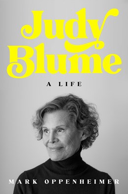 Image for "Judy Blume: A Life"