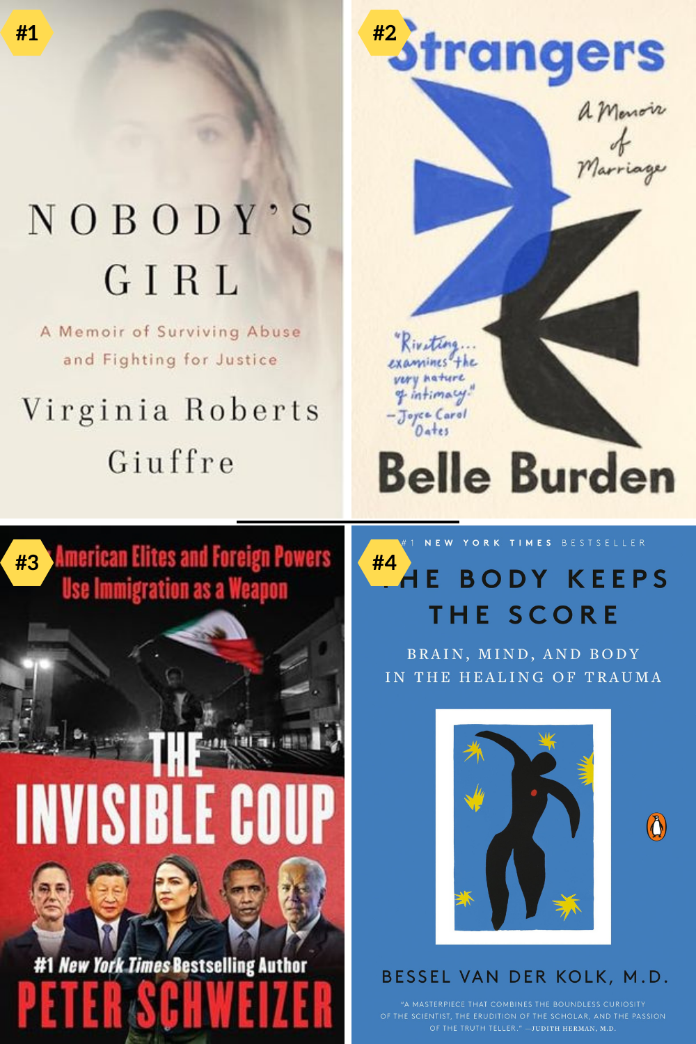 NYT Nonfiction 02192026