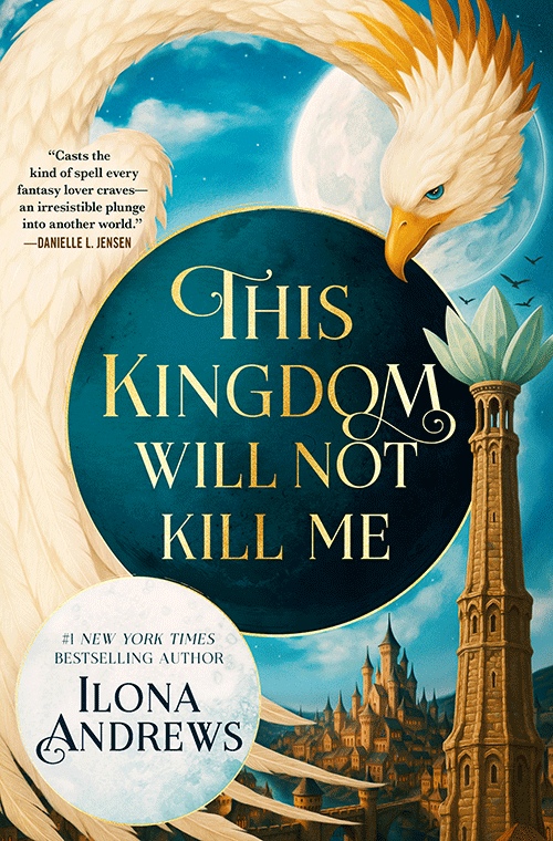 Image for "This Kingdom Will Not Kill Me"