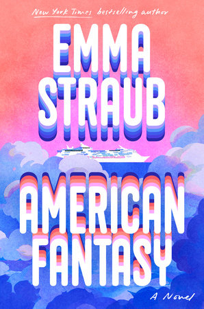 American Fantasy Cover