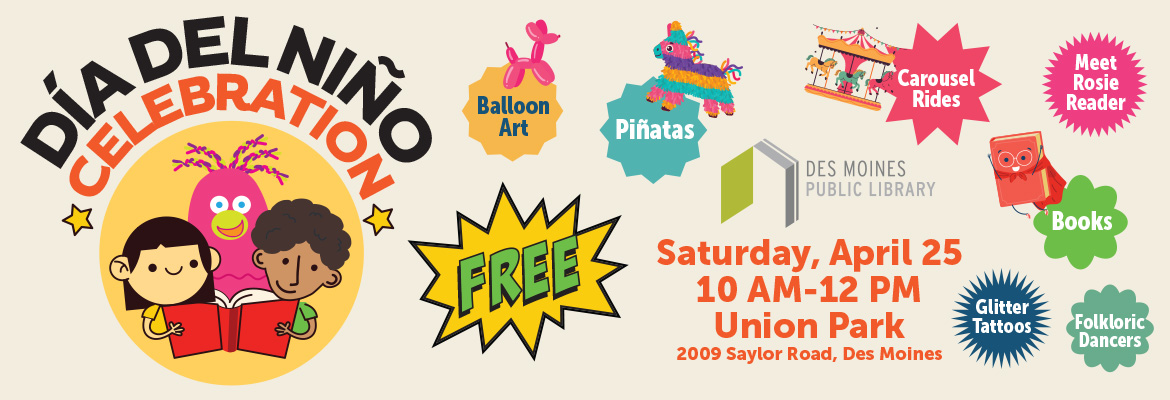 Dia del nino celebration