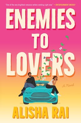 Image for "Enemies to Lovers"
