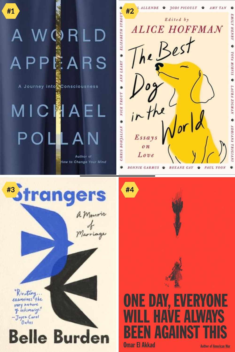 Indiebound Nonfiction 031926