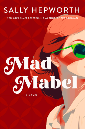 Mad Mabel book cover