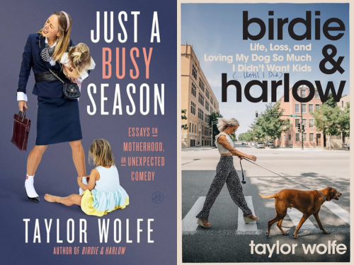 Taylor Wolfe Books