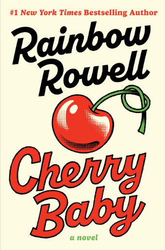 Cherry Baby book cover