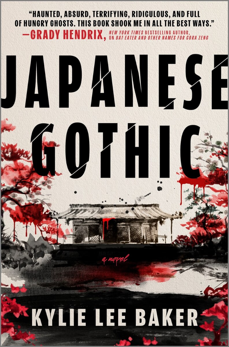 Japanese Gothic book cover