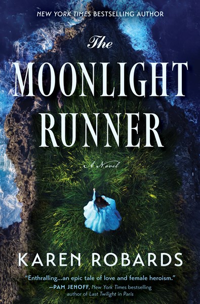 The moonlight runner by Karen Robards