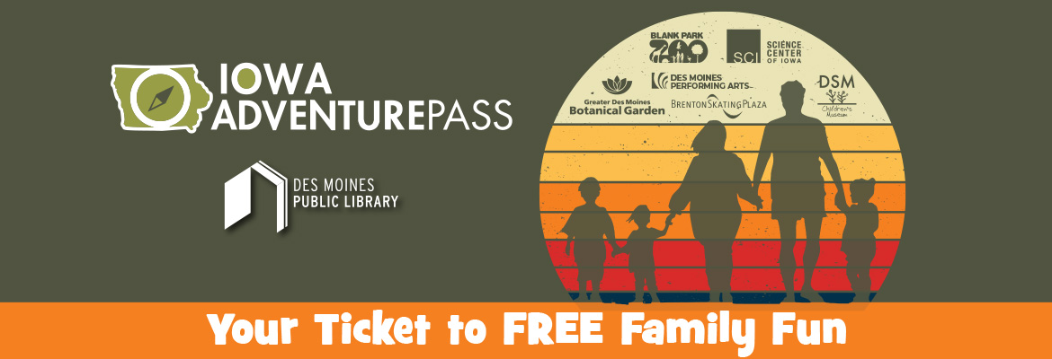 Adventure Pass your ticket to free family fun