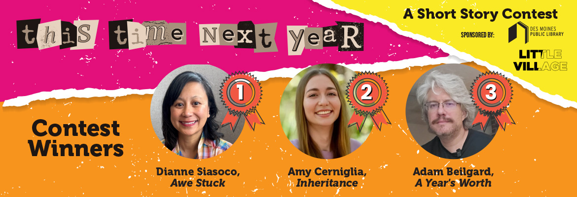 This Time Next Year Winning Essays