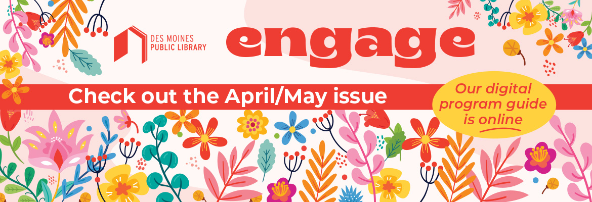 engage web graphic