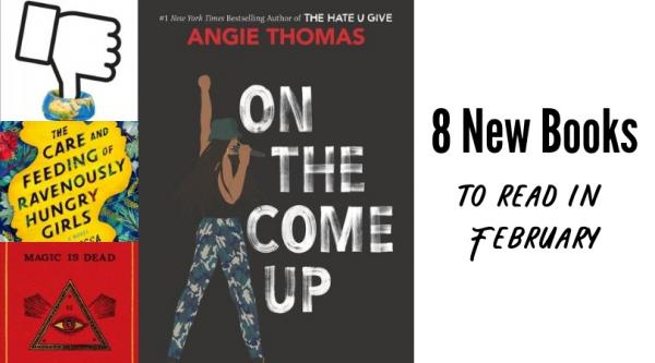 8 New Books to Read in February