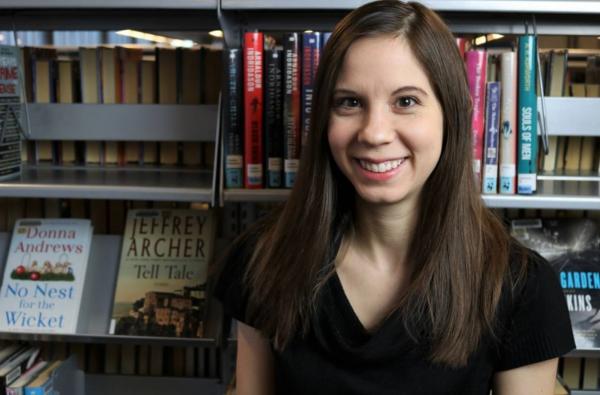 Photo of Carrie Anderson