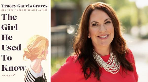 DMPL Podcast- Tracey Garvis Graves Graphic