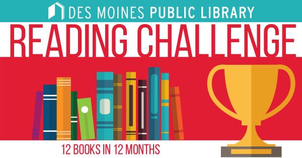 Reading Challenge Graphic